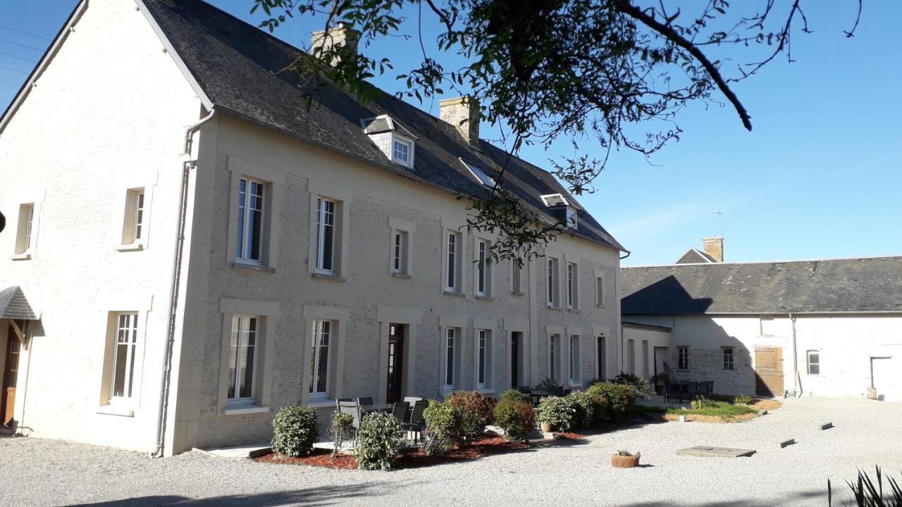 Ferme Du Rupalley Isigny-sur-Mer Exterior photo